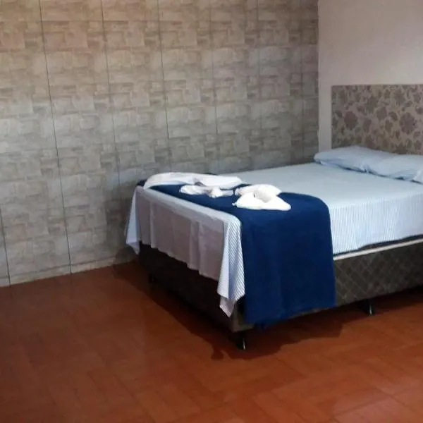 Pousada Portal, hotel u gradu Chapada dos Guimaraes
