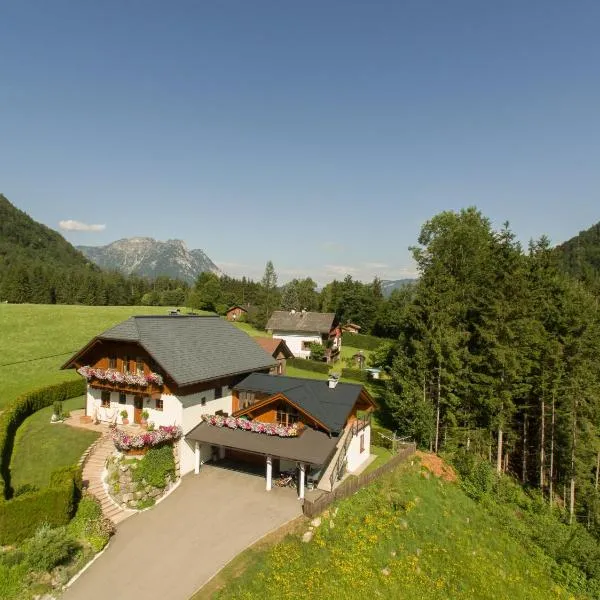 Ferienwohnung Kirchschlager, hotel in Bad Aussee