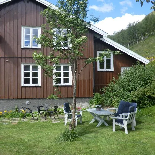 Haukeli Husky Fjellgård, hotel in Haukeligrend