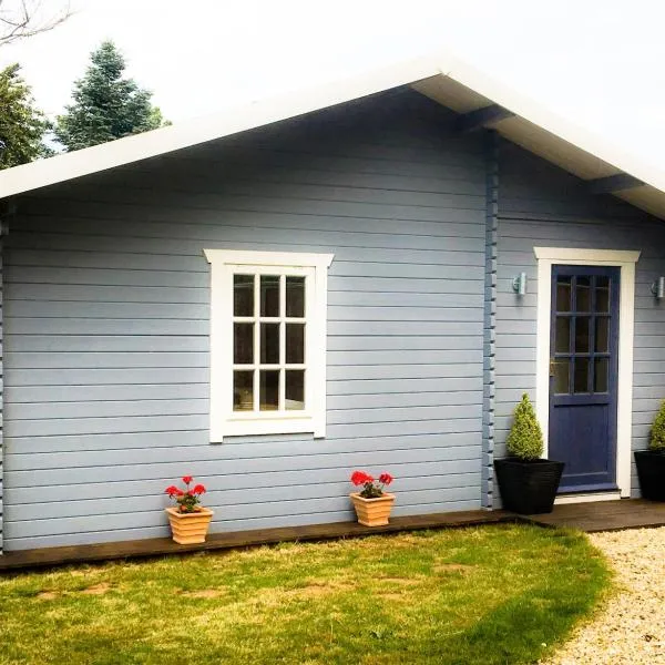 Walnut Tree Lodge, khách sạn ở Aylsham