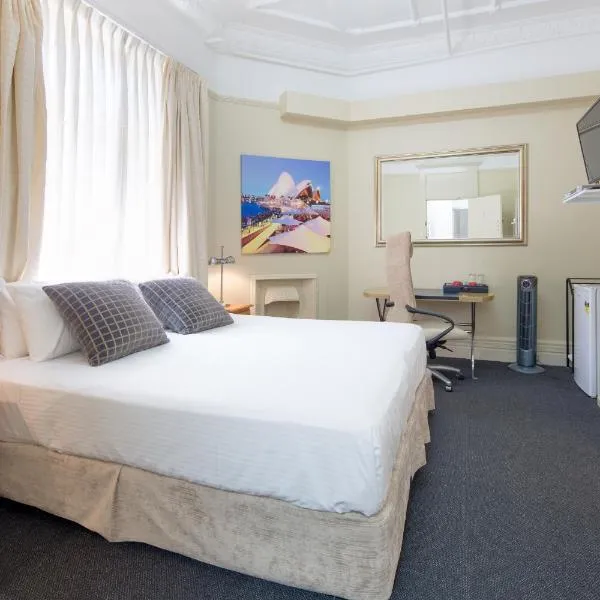 Neutral Bay Lodge, hotell i Queenscliff