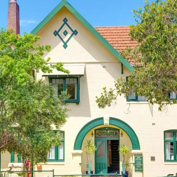 Neutral Bay Lodge, hotel a Sydney