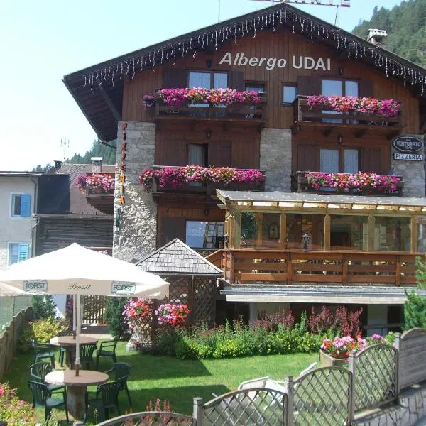 Garni Val Udai, hotel in Mazzin