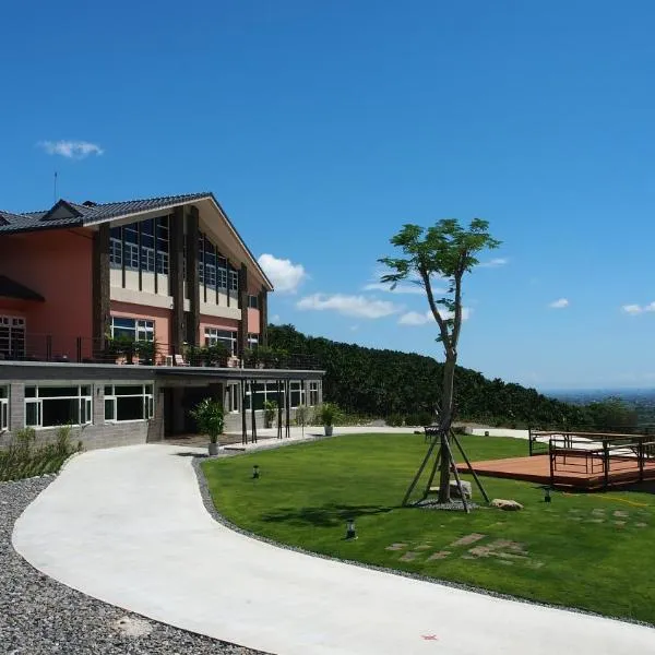 Sun Hola Villa, hotel v destinaci Datong