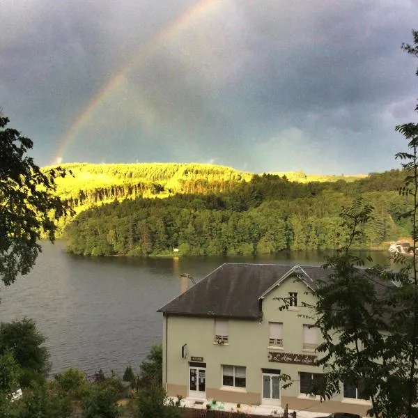 Hôtel du Lac, hotel en Tarnac