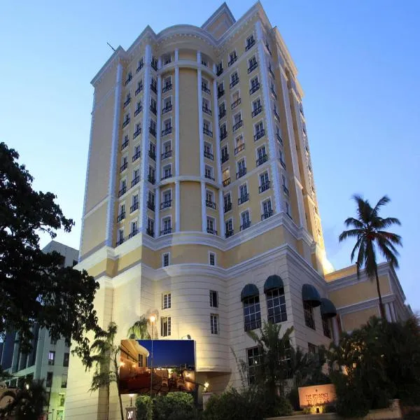 ザ レジデンシー タワーズ（The Residency Towers）、Anna Nagarのホテル