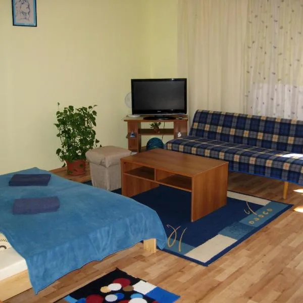 Eko Penzion Leo, hotel v destinaci Dudince