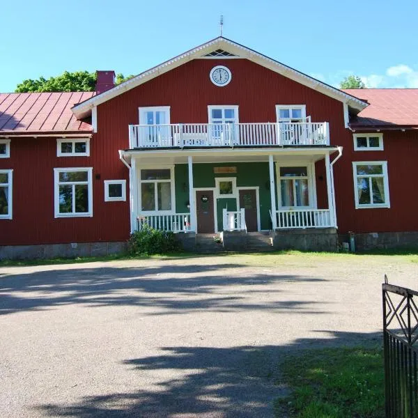 Rytterne Kyrkskola, hotel in Kolbäck