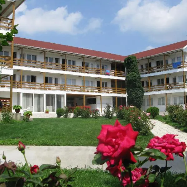 Hostel White Inn, khách sạn ở Costinesti