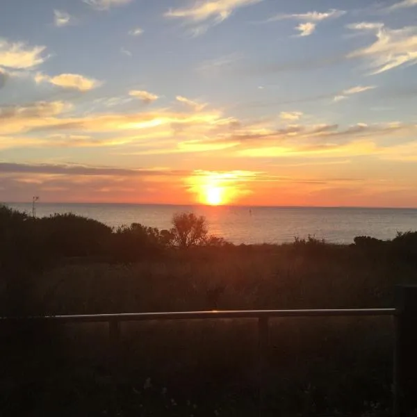 Beachside Apartments Bonbeach、Bonbeachのホテル