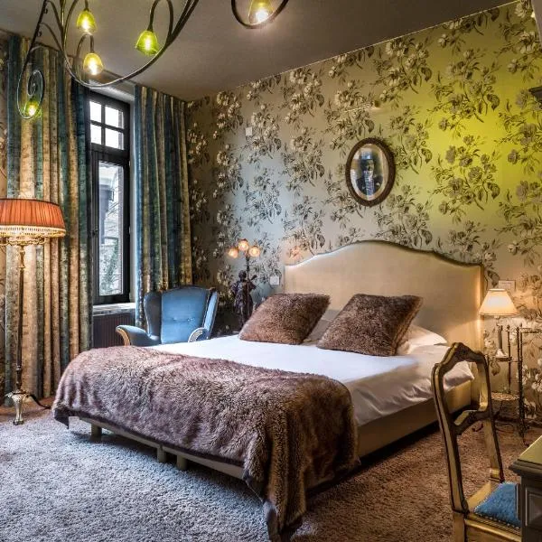 Main Street Hotel, hotel v destinaci Ieper