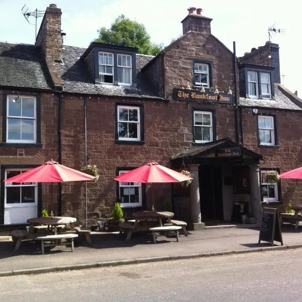 Bankfoot Inn, hotell i Dunkeld