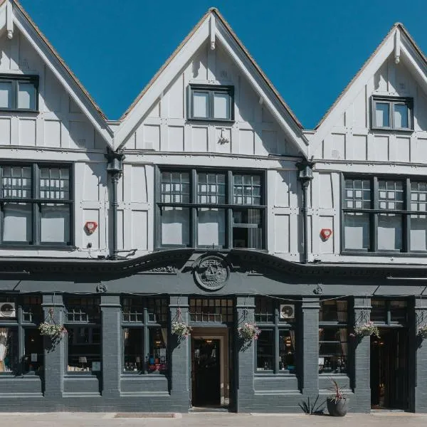 The Ginger Pig, Hotel in Brighton & Hove