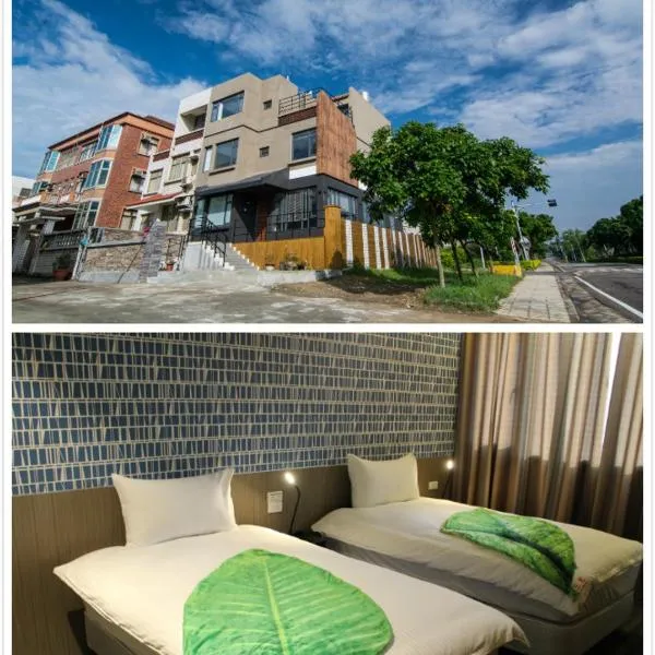 San Yuan Guest House, hotel in Jinning