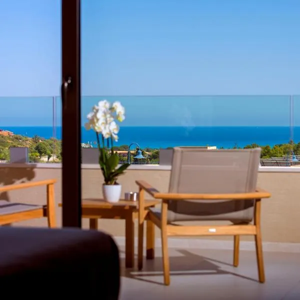 Domu Simius Life Style Hotel, hotel vo Villasimiuse