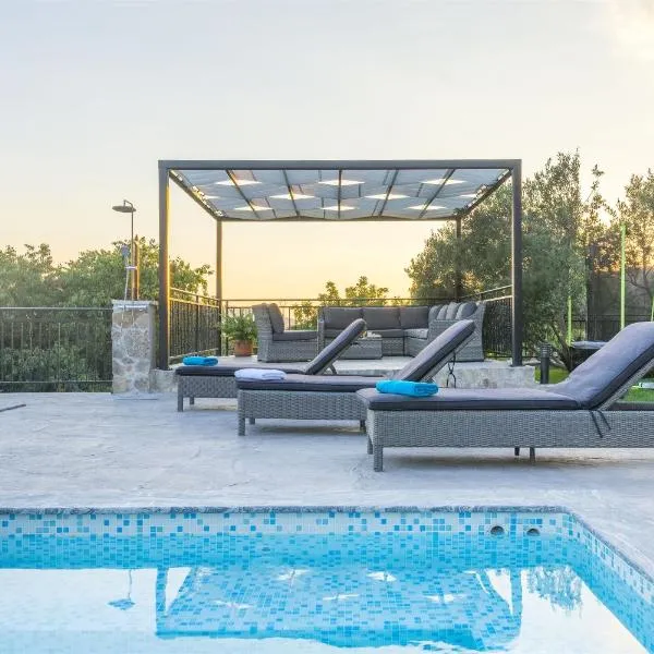 Villa Boulder, hotel in Okrug Donji