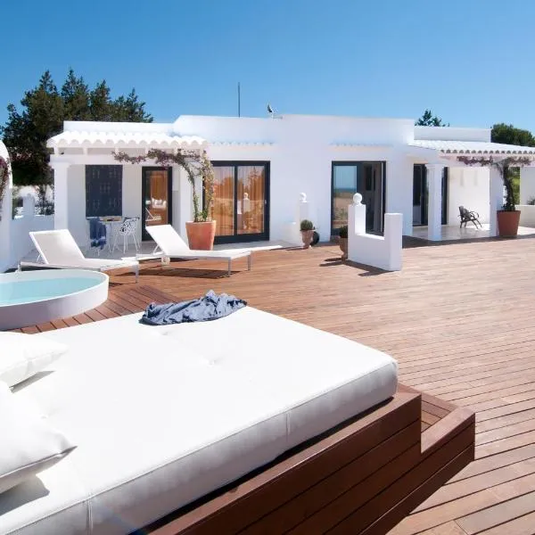 Villas Paraíso de los Pinos, hotel v destinácii Sant Francesc Xavier