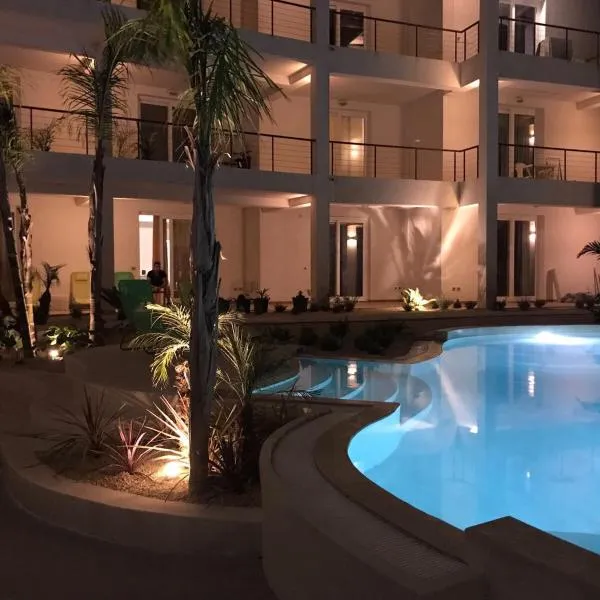Le Cale Camera Privata in Residence, отель в Фавиньяне