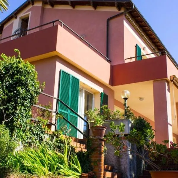 Hotel La Margherita, hotel in Diano Marina