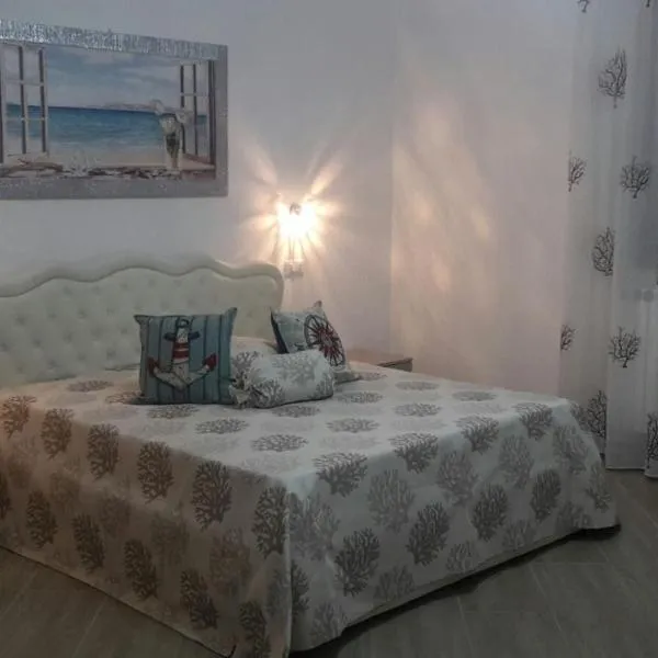 Mediterranea Guest House, hotel v destinaci Porto Cesareo