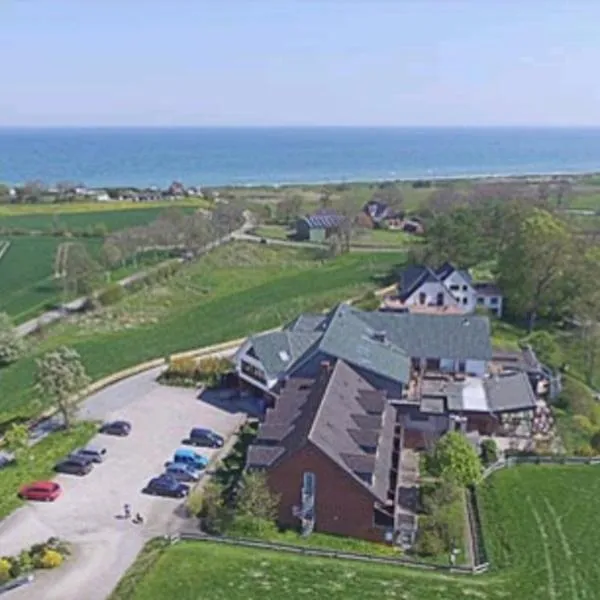 Landhaus Ostseeblick, hotel v destinaci Kronsgaard