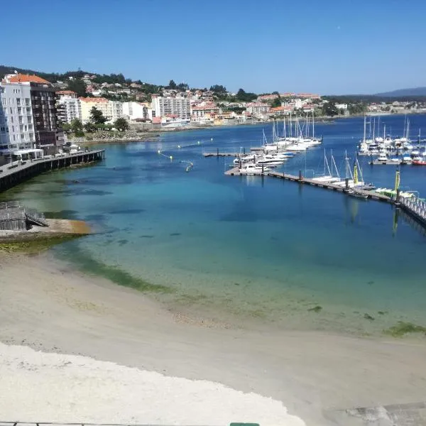 Apartamentos Casa Albino, ξενοδοχείο σε Sanxenxo