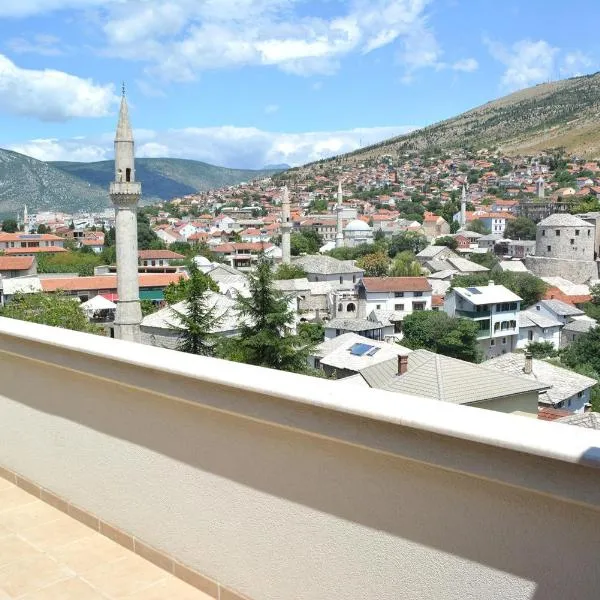 Apartments Kapetanovina, hotel in Mostar