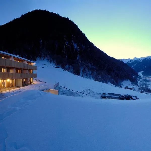 Montafon Chalets, hotel v destinaci Gaschurn