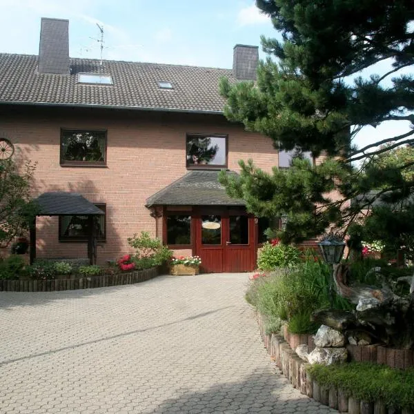 Ferienwohnung-Geschwind, hotel in Schleiden