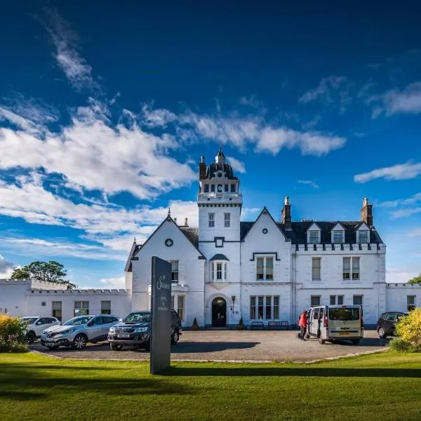 Skeabost House Hotel, hotel in Staffin