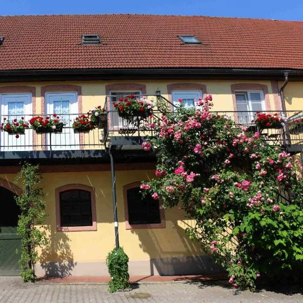 Gersthof, hotel v destinaci Erding
