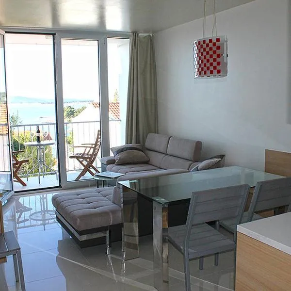 Bila Vila A, hotel v destinaci Zaboric