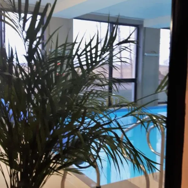 Apartament 505, khách sạn ở Mielno