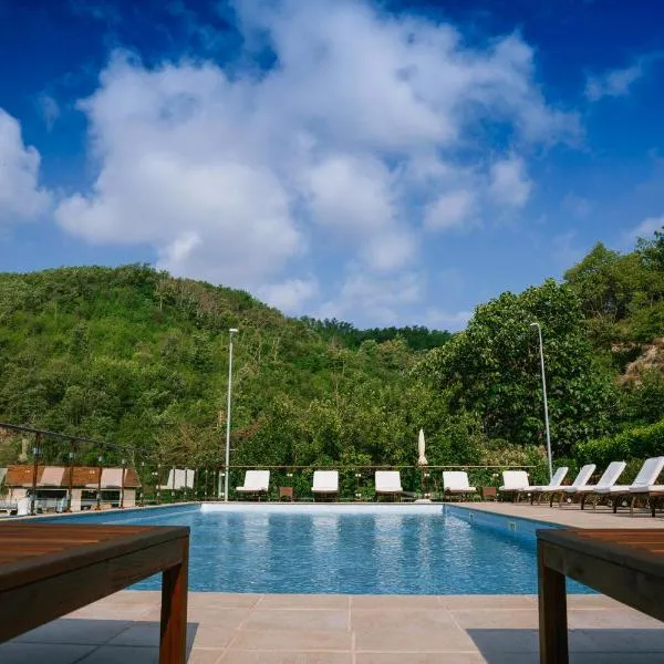 Agriturismo Cascina del Vai, hotel v destinaci Cairo Montenotte