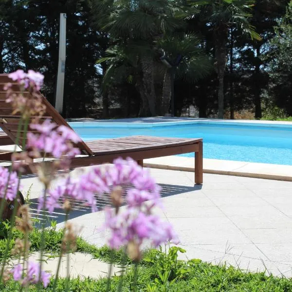 이스피카에 위치한 호텔 Villa Orchidea Luxury B&B