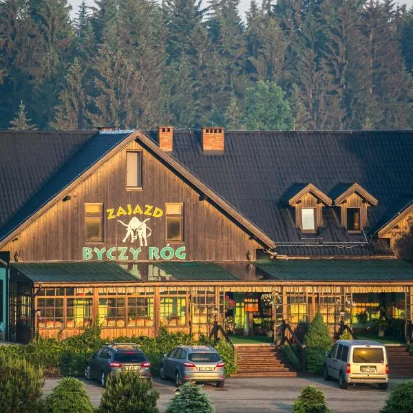 Zajazd Byczy Róg, hotel in Jodłów