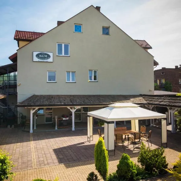 B&M Guesthouse, hotel in Oświęcim