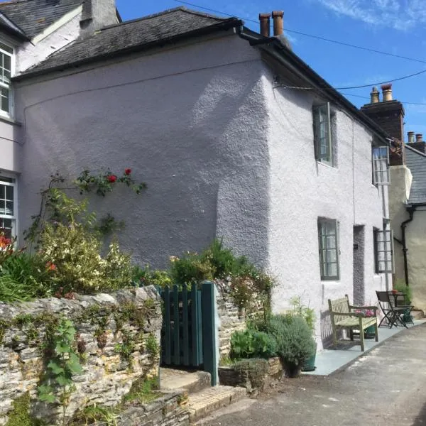 Pilchards Cottage, hotel di Noss Mayo