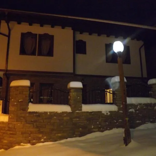 Dragoevata Kashta, hotel in Kotel