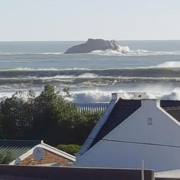 Breakaway Apartment with Balcony, hotel a Yzerfontein