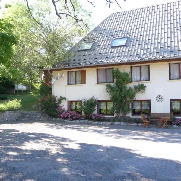 Auberge de Pra-Loup, hotel in Donadieux