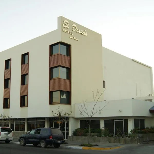 El Dorado, hotel in Los Mochis