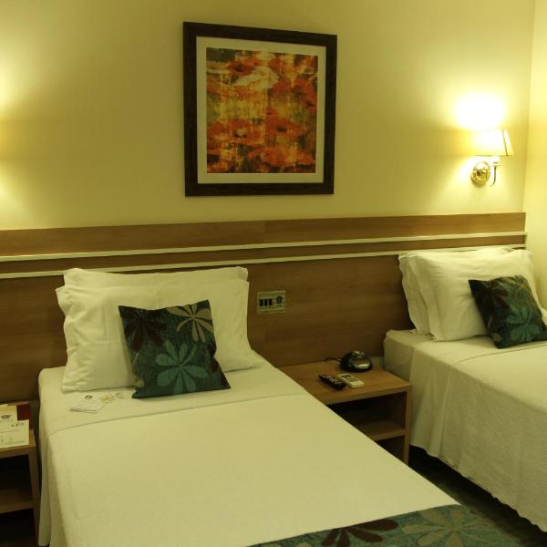 Palace Hotel Campos dos Goytacazes - Foto 2