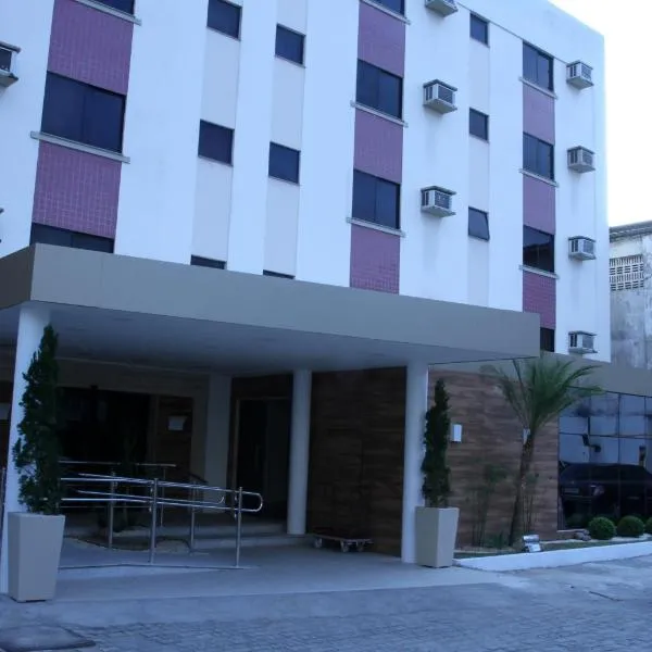 Palace Hotel Campos dos Goytacazes, Hotel in Campos dos Goytacazes