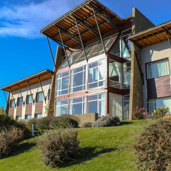 Terrazas Del Calafate, ξενοδοχείο στο Ελ Καλαφάτε