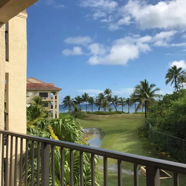 Pelican Cove Condo, hotell i Christiansted