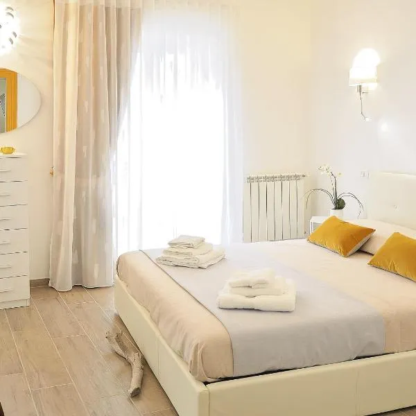 Duca70 "Suite Home", hotel v destinaci Taranto