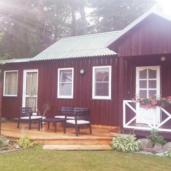 Rita's Guest House, hotel v destinaci Palanga