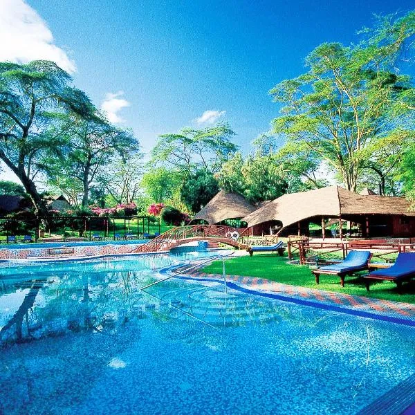 Lake Naivasha Sopa Resort, Hotel in Naivasha