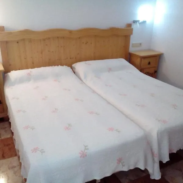 El Molino, hotel v destinaci Ruidera